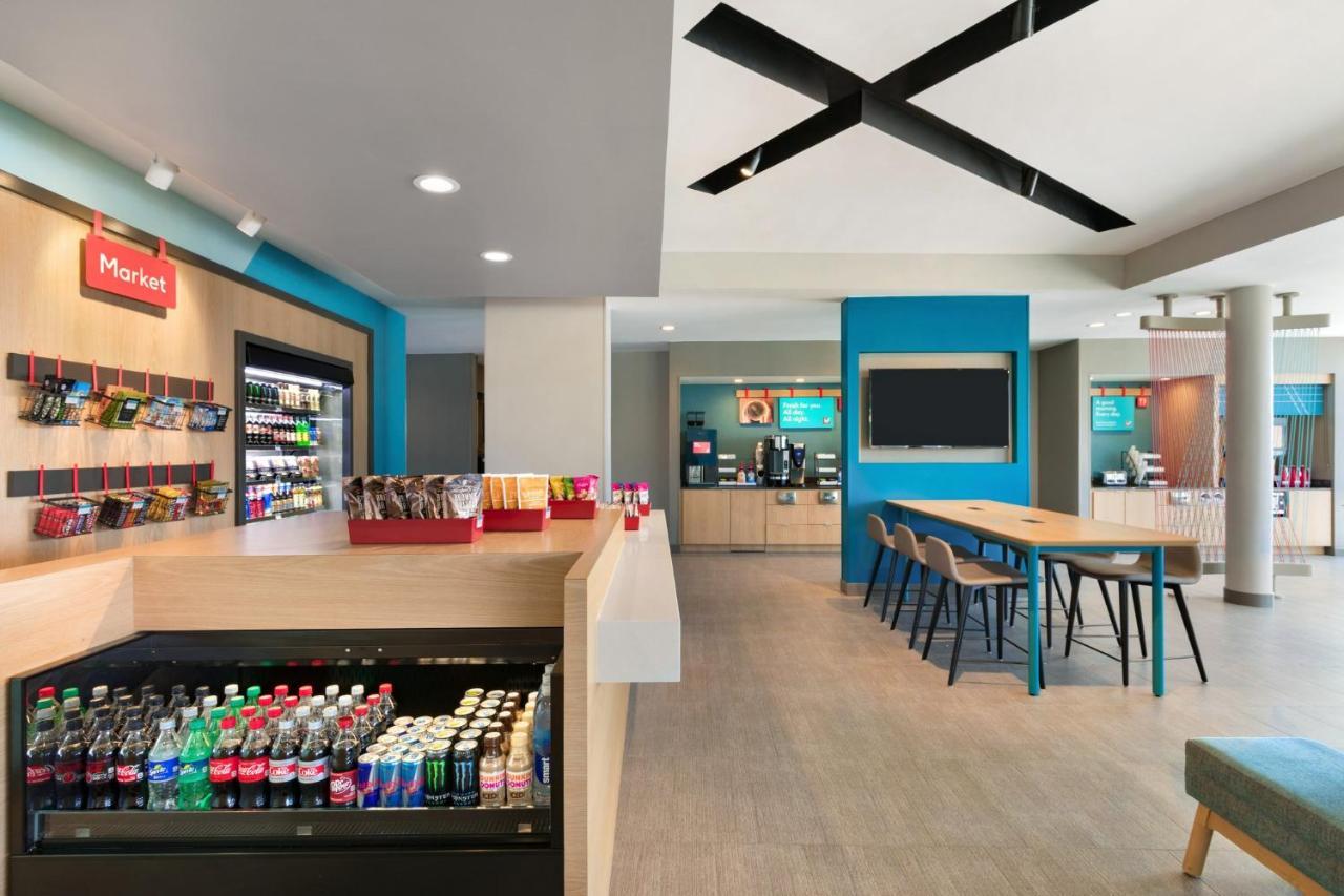 Avid Hotel Fort Worth Downtown By Ihg Экстерьер фото