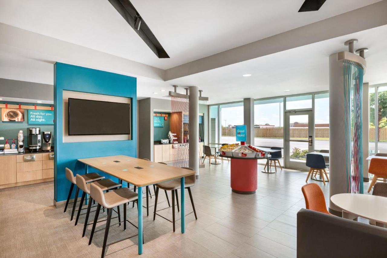 Avid Hotel Fort Worth Downtown By Ihg Экстерьер фото