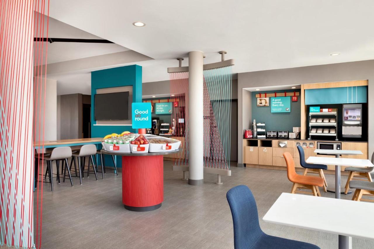 Avid Hotel Fort Worth Downtown By Ihg Экстерьер фото