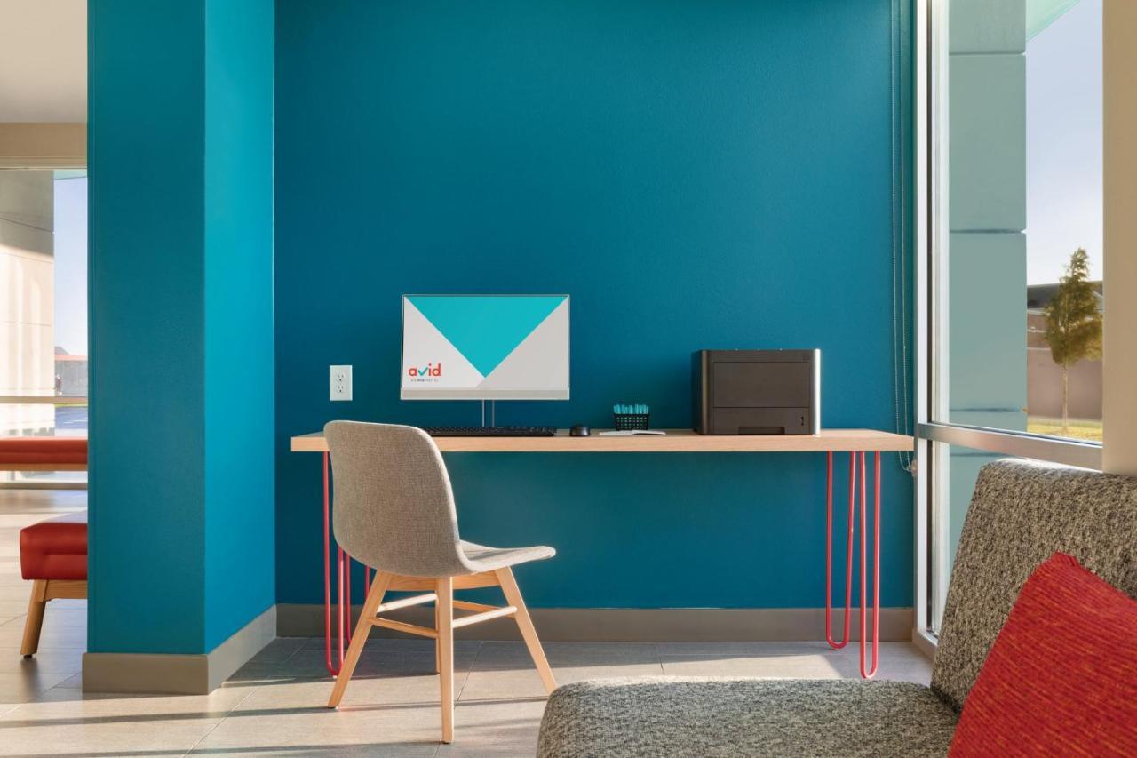 Avid Hotel Fort Worth Downtown By Ihg Экстерьер фото