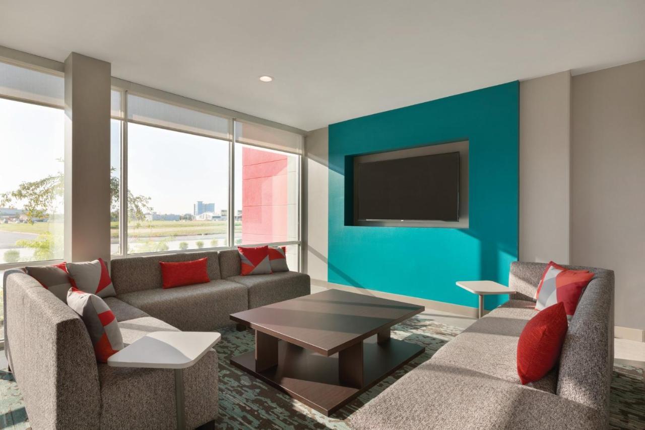 Avid Hotel Fort Worth Downtown By Ihg Экстерьер фото
