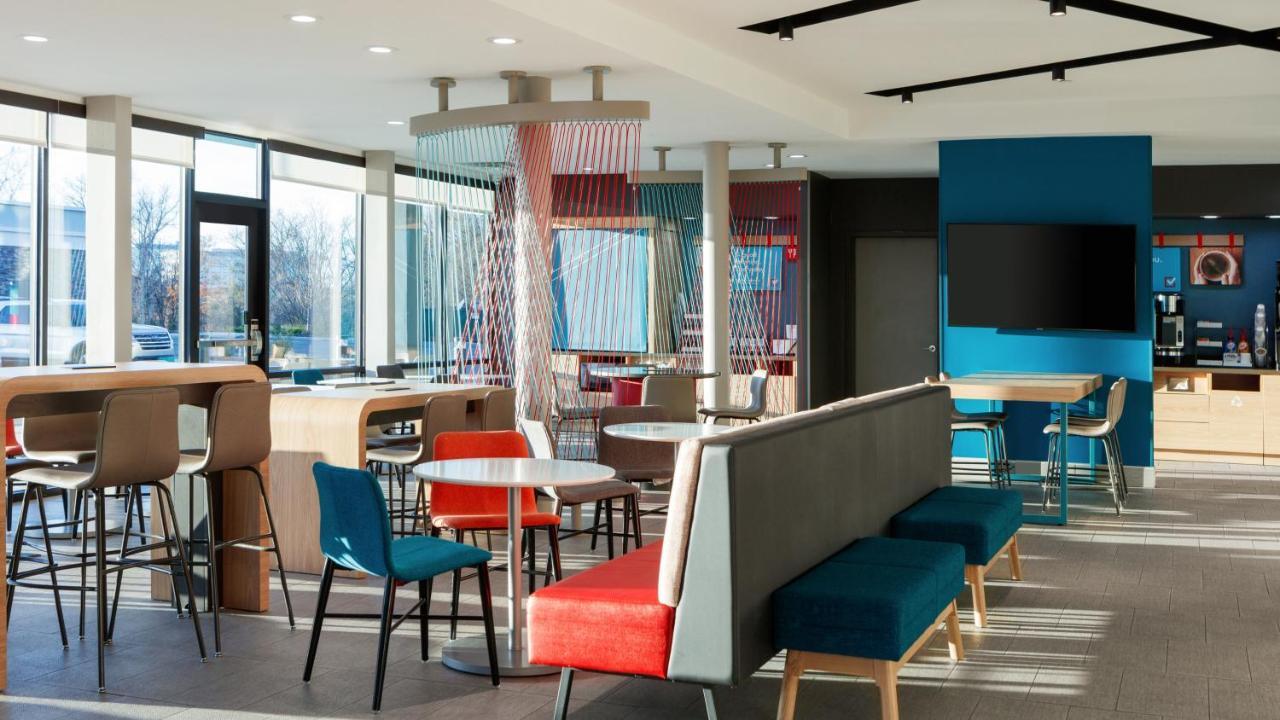 Avid Hotel Fort Worth Downtown By Ihg Экстерьер фото